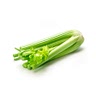 2 skinny stalks green rhubarb, chopped